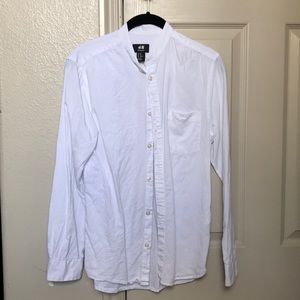 H&M Long Sleeve Buttondown